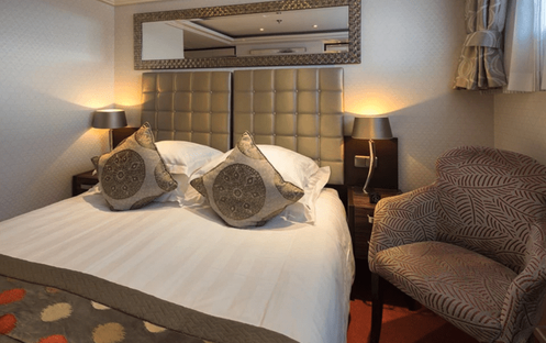 Category D Stateroom